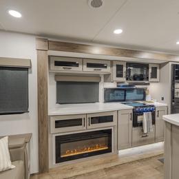 2026 Delta 292RL Interior