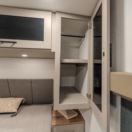 2026 Delta Ultra Light RE250 Interior