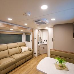 2026 Delta Ultra Lite RK234 Interior