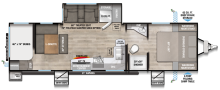 2026 Delta Ultra Light 291BH