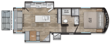 2026 Avenue 25RL Floorplan