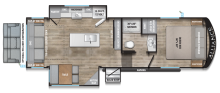 2026 Avenue 25RL Floorplan