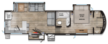 2026  Avenue 33RKS Floorplan