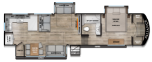 2026 Avenue 35RKS Floorplan Image