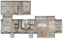 2026 Benchmark 42LFT Floorplan