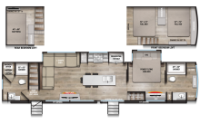 2026 Benchmark 44LFT Floorplan