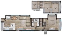 2026 Benchmark 44RKL Floorplan
