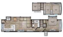 2026 Benchmark 44RKL Floorplan