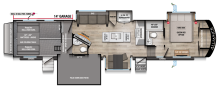 Valor 42V14 Floorplan