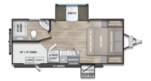 2026 Delta BH181 Floorplan