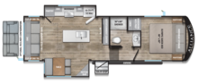 2026 Avenue 25RL Floorplan