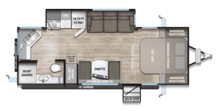 2026 Delta Ultra Light ML226 Floorplan