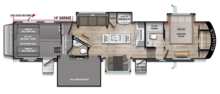 Valor 42V14 Floorplan