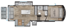 2026 Avenue 25RL Floorplan