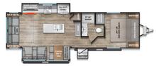 Avenue 298RL - Floorplan Overview