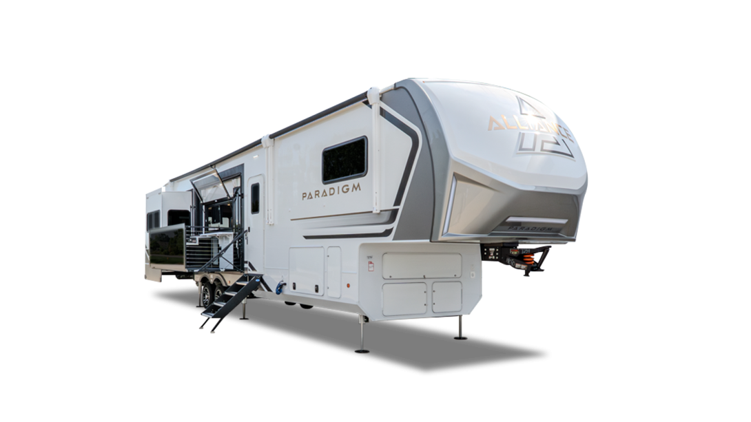 2026 Paradigm 338SP Exterior