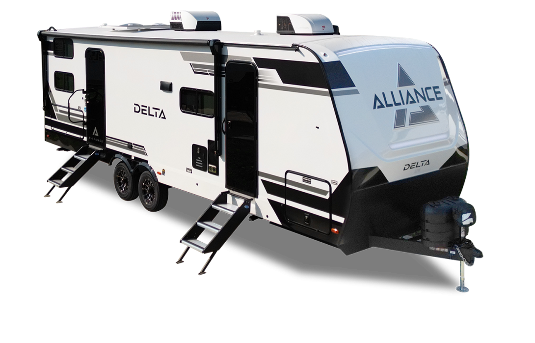 2026 Delta 281BH Exterior