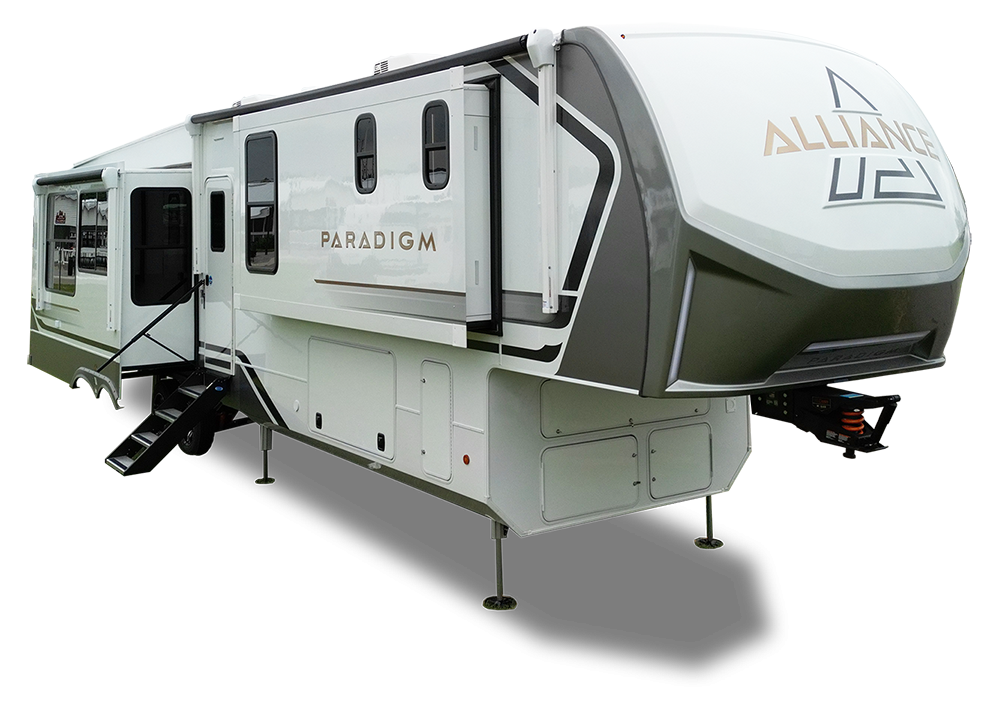 2026 Exterior Paradigm 382RK